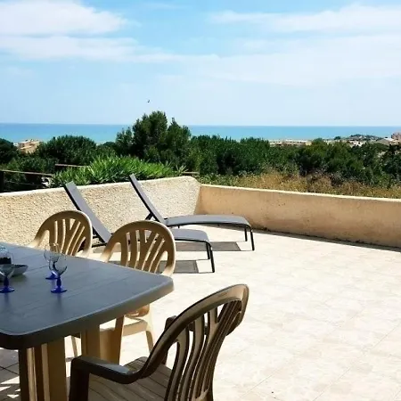 House Les Perles D'azur *